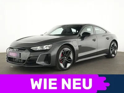 Audi Audi RS e-tron GT Keramik|Head-up|Bang & Olufsen im Auto Abo von Null-Leasing
