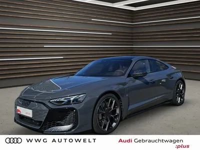 Audi AUDI e-tron GT RS performance quattro 925 PS ! SOFORT VERFÜGBAR ! im Auto Abo von Null-Leasing