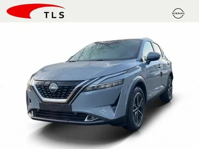 Nissan Nissan Qashqai TEKNA / E-POWER 190PS / DESIGNPAKET / PRIVAT+GEWERBE SONDERAKTION!! im Auto Abo von LeasingMarkt.de