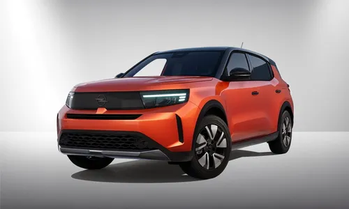 Opel Opel Frontera GS im Auto Abo von Athletic Sport Sponsoring