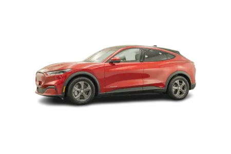 Ford FORD Mustang Mach-E Standard im Auto Abo von CARIFY