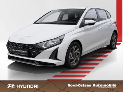 Hyundai Hyundai i20 Trend kompakt, aber komplett im Auto Abo von LeasingMarkt.de