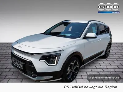 Kia Kia Niro im Leasing von LeasingMarkt.de