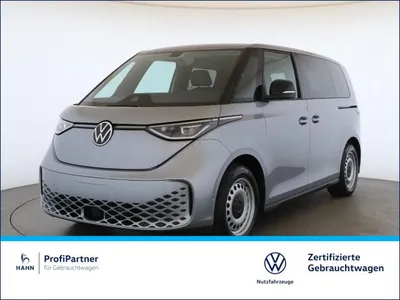 VW Volkswagen ID. Buzz Pure 125kW NAVI AHK TRAVEL MATRIX KLIMA im Leasing von Null-Leasing