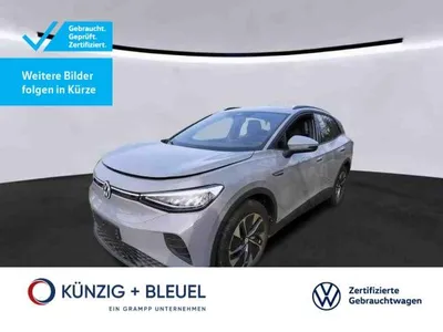 VW Volkswagen ID.4 Pure *Nav*LED*SHZ*induktives Laden* im Auto Abo von LeasingMarkt.de