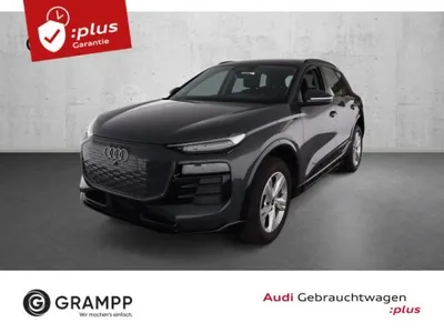 Audi Audi Q6 e-tron 55 quattro +WÄRMEPUMPE+KAMERAS+ASSISTS+ im Auto Abo von LeasingMarkt.de