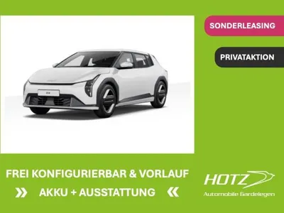 Kia Kia EV4 Top Deal: Jetzt frei konfigurierbar oder kurzfristig verfügbar! im Auto Abo von LeasingTime