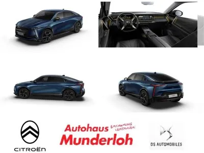 DS DS Automobiles DS 8 N°8 PALLAS FWD 230 PS im Auto Abo von LeasingMarkt.de