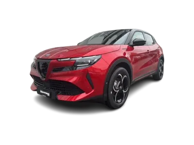 Alfa Romeo ALFA ROMEO Junior 1.2 Ibrida Speciale im Auto Abo von CARIFY