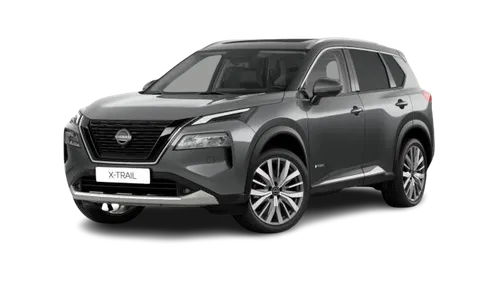 Nissan Nissan X-TRAIL 1.5 VC-T Mild-Hybrid Xtronic im Auto Abo von FINN
