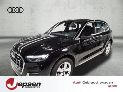 Audi Audi Q5 advanced 40 TFSI qu. S tr. Matrix HUD AHK 19 im Auto Abo von LeasingMarkt.de