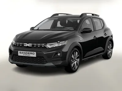 Dacia Sandero Stepway Expression TCe 110 S&S Auto-Abo privat im Auto Abo von Autohaus Tabor