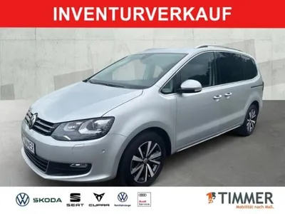 VW Volkswagen Sharan 1.4 TSI DSG COMFORT *DYNAUDIO *LED *ACC * im Auto Abo von LeasingMarkt.de