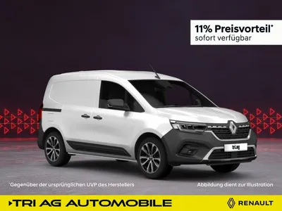 Renault Renault Kangoo Rapid Business L1 Blue dCi 95 im Auto Abo von Mobile.de