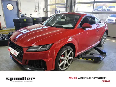 Audi AUDI TT RS Coupe  2.5 TFSI S-tronic / Matrix, B+O im Auto Abo von Null-Leasing