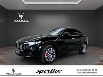 Maserati Maserati Levante Diesel MY20 im Leasing von LeasingMarkt.de