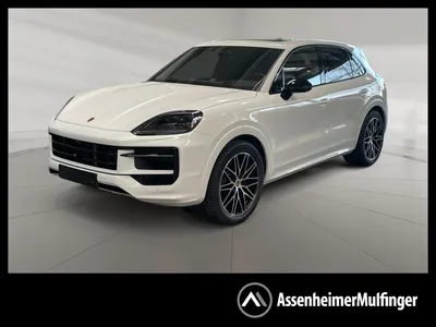 Porsche PORSCHE Cayenne Black Edition OPF im Auto Abo von jomobi