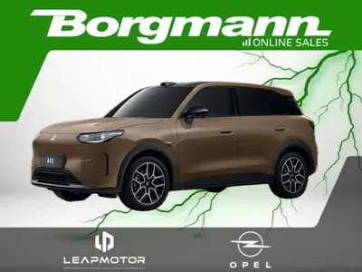 Leapmotor Leapmotor B03X im Leasing von Null-Leasing