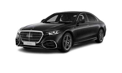Mercedes Mercedes-Benz S-Klasse S 350 d im Auto Abo von FINN