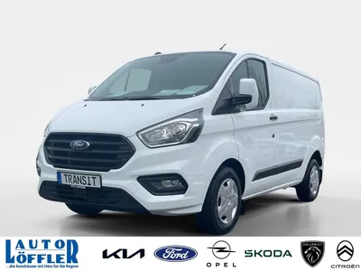 Ford Ford Transit Custom im Auto Abo von Faaren