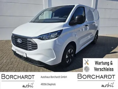 Ford Ford Transit Custom *Plug-In-Hybrid*Wartung & Verschleiss*Laderaumschutz-Paket*CarPlay* im Leasing von LeasingMarkt.de