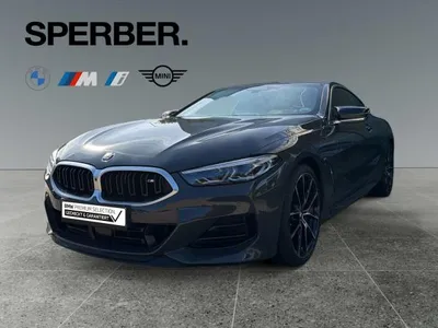 BMW BMW M850 i xDrive 649 € netto Leasing ohne Anzahlung* im Leasing von LeasingMarkt.de