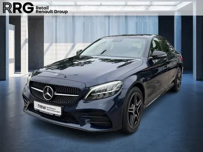 Mercedes Mercedes-Benz C 300 im Auto Abo von 9Drive