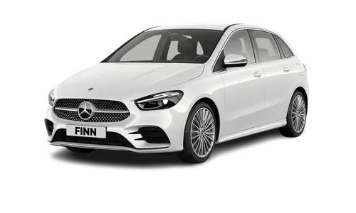 Mercedes Mercedes-Benz B-Klasse B 180 im Auto Abo von FINN