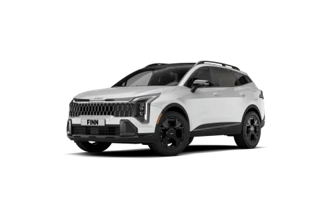 Kia Kia Sportage 1.6 T-GDI Plug-in Hybrid AWD im Auto Abo von FINN