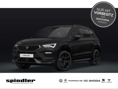 Cupra Cupra Ateca 150 PS DSG Anhängerkupplung / Navi im Auto Abo von Null-Leasing