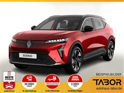 Renault Renault Scenic E-TECH Techno 220 Long Range el Heckkl im Auto Abo von LeasingMarkt.de