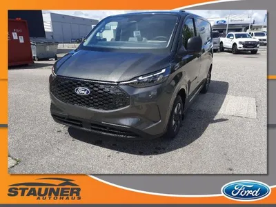 Ford Ford Transit Custom Trend 320L1 Elektro AHK LED im Leasing von LeasingMarkt.de