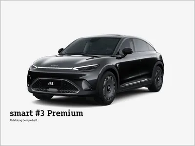 Smart smart #3 Premium⚡Menschen mit eingeschränkter Mobilität❗️ im Leasing von LeasingMarkt.de