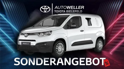 Toyota Toyota Proace 💥DUTY - L1 - SONDERAKTION💥 im Auto Abo von LeasingTime