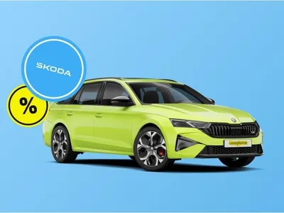 Skoda Skoda Octavia RS 2.0 TSI DSG Combi | Gewerbe im Auto Abo von LeasingMarkt.de
