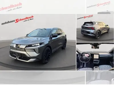 Mitsubishi Mitsubishi Eclipse Cross ***0,25% DIENSTWAGEN-REGELUNG*** im Auto Abo von LeasingTime