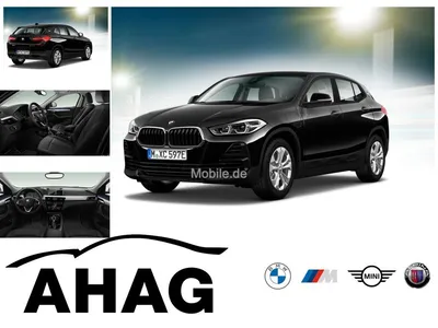 BMW BMW X2 xDrive25e Advantage Steptronic Aut. Klimaaut. im Auto Abo von Mobile.de
