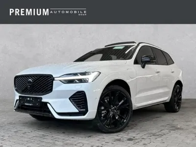 Volvo Volvo XC60 Plus Black Edition T8 Plug-In Hybrid AWD im Auto Abo von LeasingMarkt.de