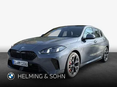 BMW BMW 120 M Sport Pro|UPE 53.850€|Sofort verfügbar im Auto Abo von LeasingTime