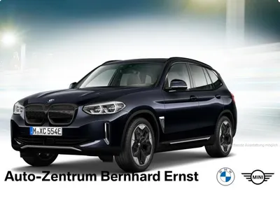 BMW BMW ix3 80KWH IMPRESSIVE Head-Up HK LED AHK DAB ACC+ im Auto Abo von Mobile.de