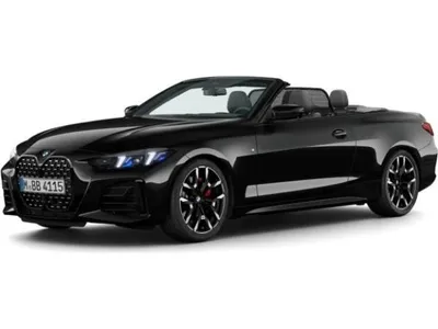 BMW BMW 420 i Cabrio *M-Sportpaket* im Auto Abo von LeasingTime