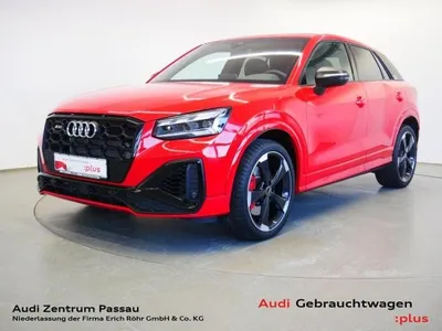 Audi Audi SQ2 TFSI S tro. MATRIX AHK virt. Cock. SONOS im Auto Abo von LeasingMarkt.de
