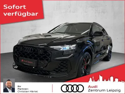 Audi Audi RS Q8 SUV performance OLED*Vmax305*HuD*RS-AGA*23 im Leasing von LeasingMarkt.de