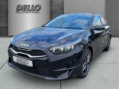 Kia Kia Ceed 1.5T 48V DCT Ultimate Edition  Style-Paket im Leasing von Null-Leasing