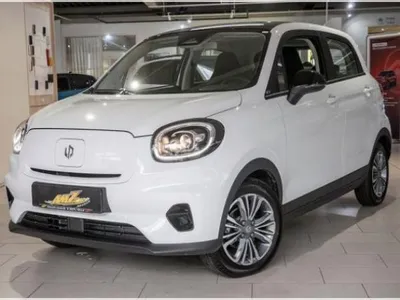 Leapmotor Leapmotor T03 Elektro ⚡Stadtflitzer mit TOP-Ausstattung⚡ im Auto Abo von LeasingTime