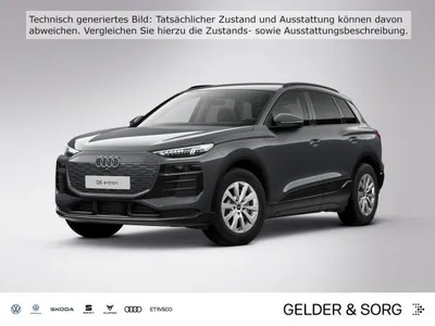 Audi Audi Q6 e-tron advanced Tech*ACC*Virtual+*Wärmep*360° im Auto Abo von LeasingMarkt.de