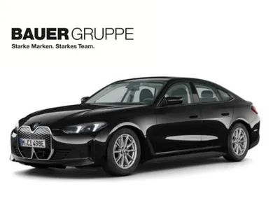 BMW BMW i4 eDrive35 ❗️ Wartung- & Reparatur GESCHENKT ❗️ im Auto Abo von LeasingMarkt.de