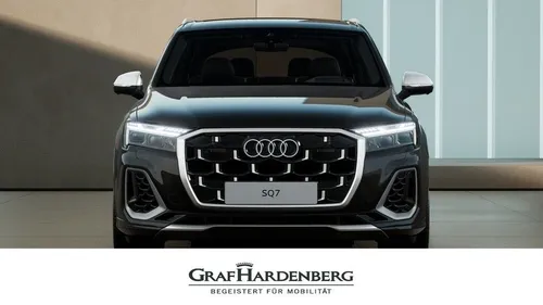 Audi Audi SQ7 SUV TFSI im Auto Abo von LeasingTime