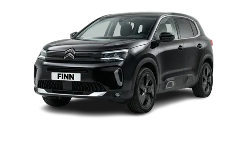 Citroen Citroen C5 Aircross Hybrid 145 ë-DCS6 im Auto Abo von FINN