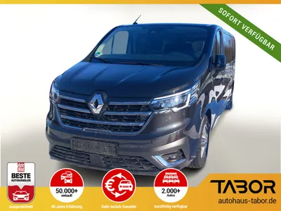 Renault Renault Renault Trafic dCi 170 L2 Grand SpaceClass Leder ACC PDC im Auto Abo von 9Drive